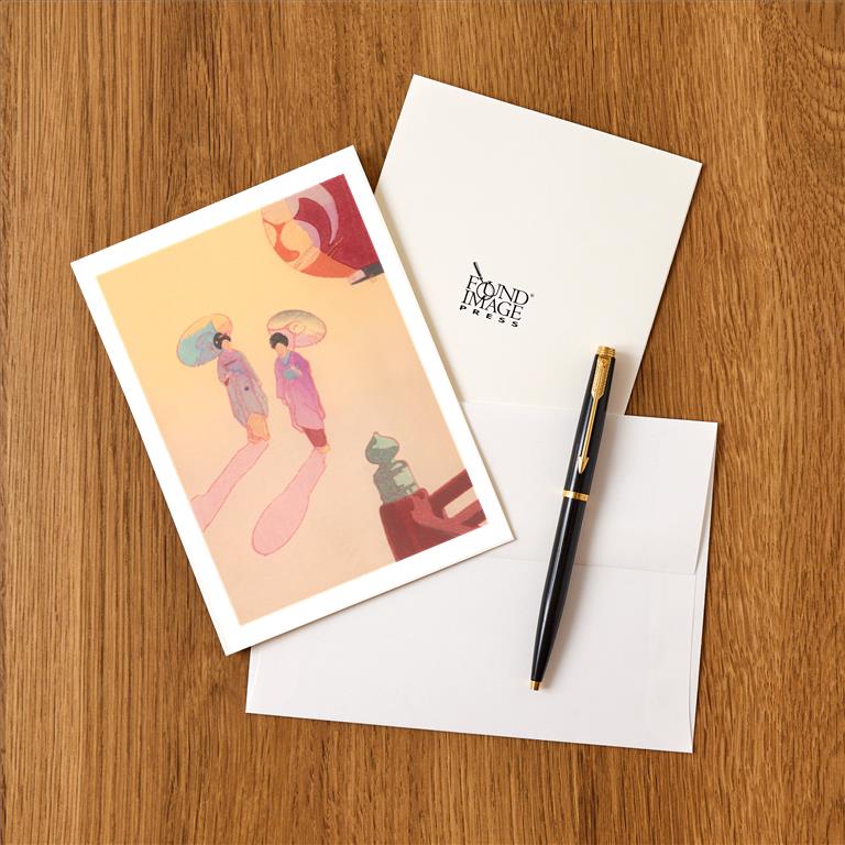 Greeting Card JN-377