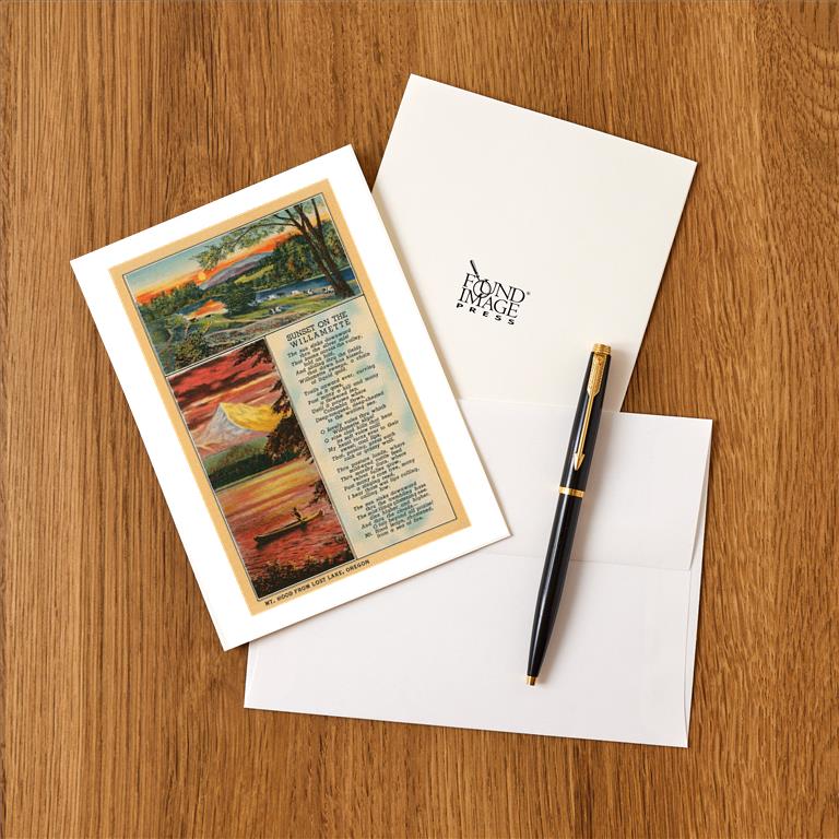 Greeting Card OR-403