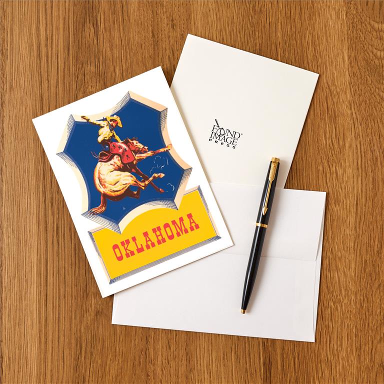 Greeting Card OK-141