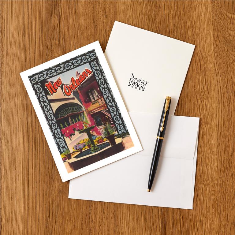 Greeting Card LU-352