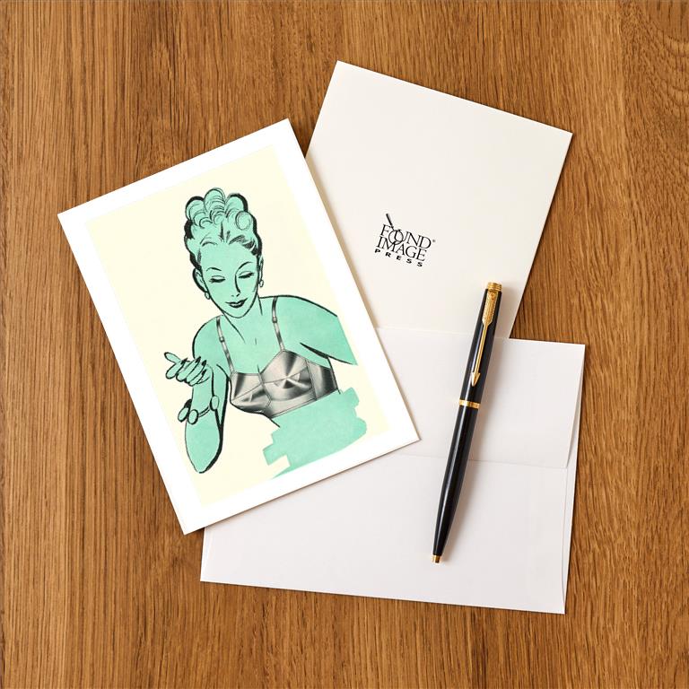 Greeting Card FN-195