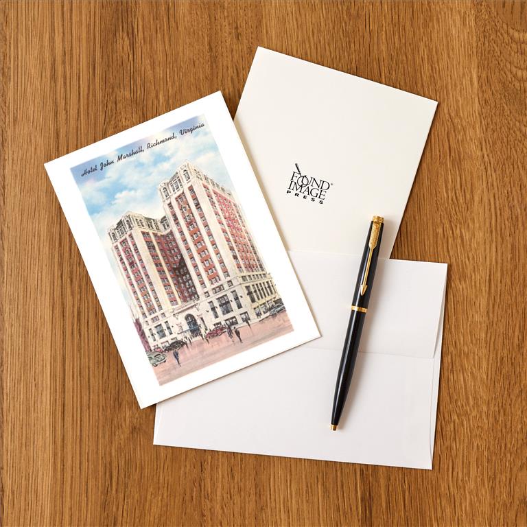 Greeting Card VA-357