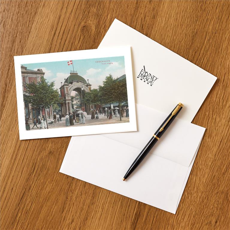 Greeting Card MF-809