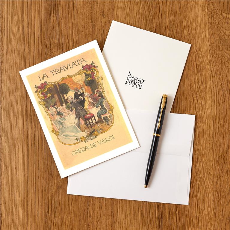 Greeting Card MS-338