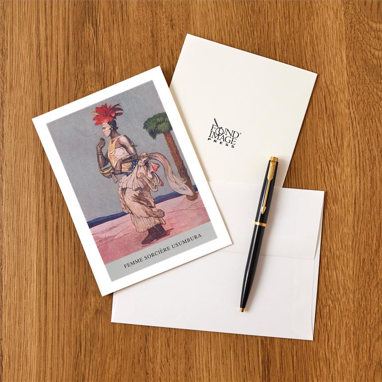 Greeting Card MF-881