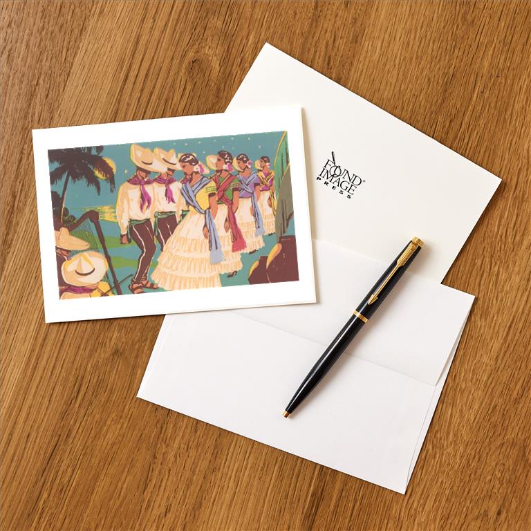 Greeting Card MX-520