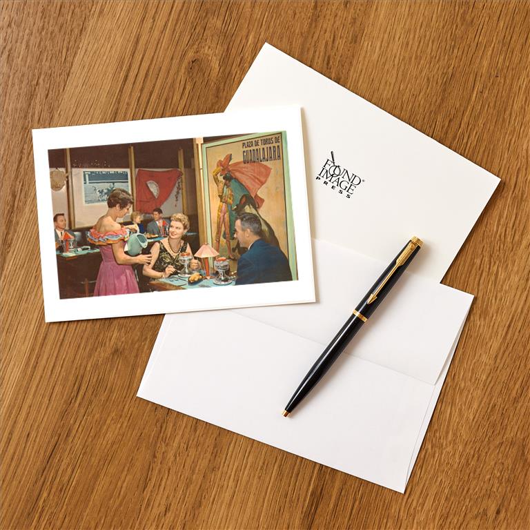 Greeting Card NP-467