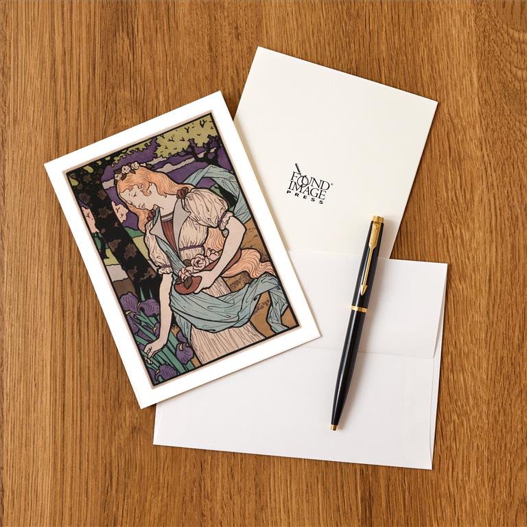 Greeting Card AT-228