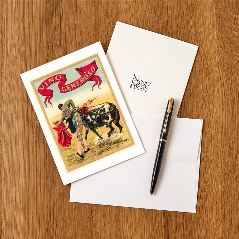 Greeting Card BV-262