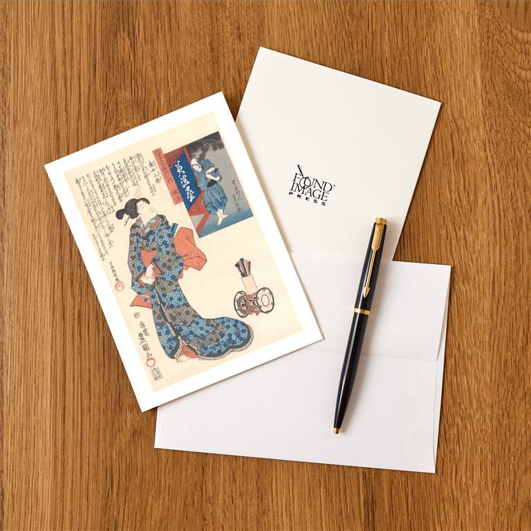 Greeting Card JN-135