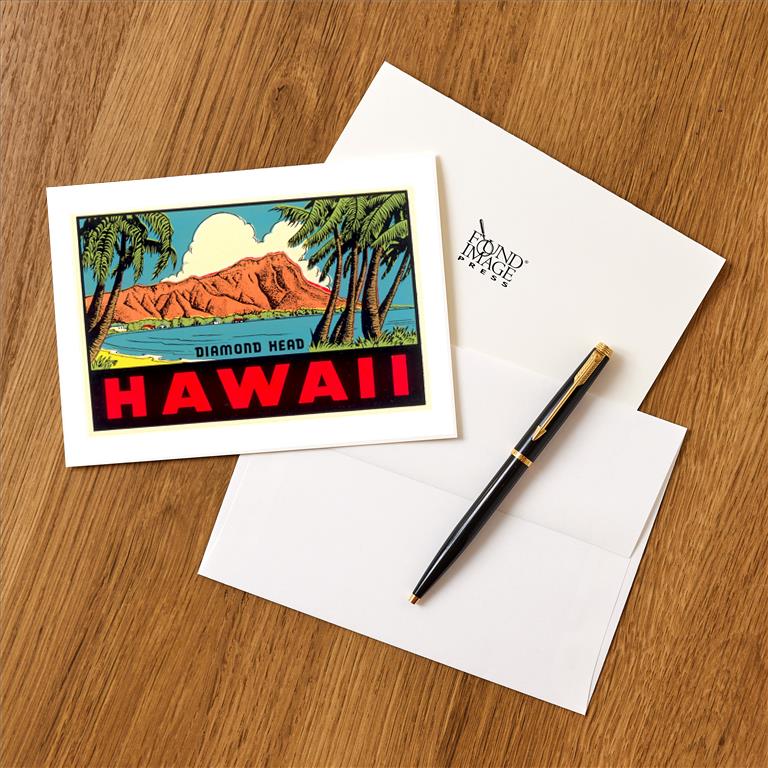 Greeting Card HI-402