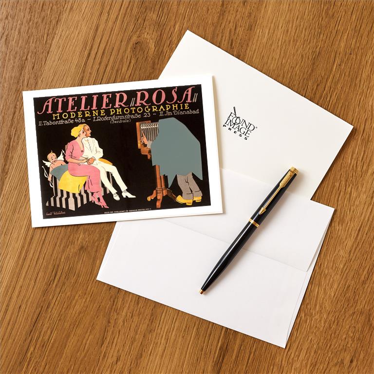 Greeting Card PH-154