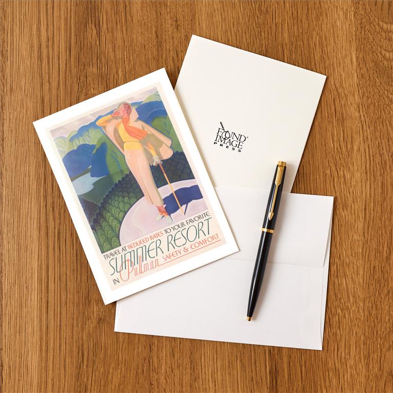 Greeting Card TR-546