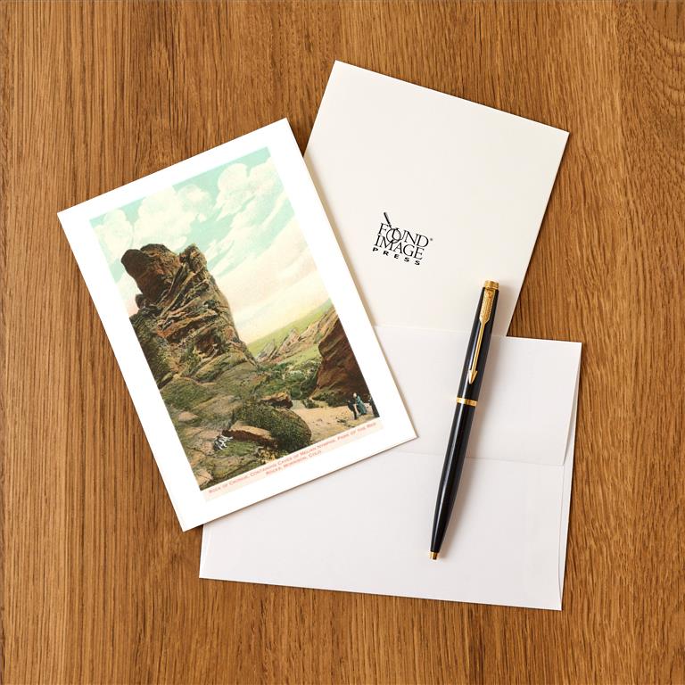 Greeting Card CO-107