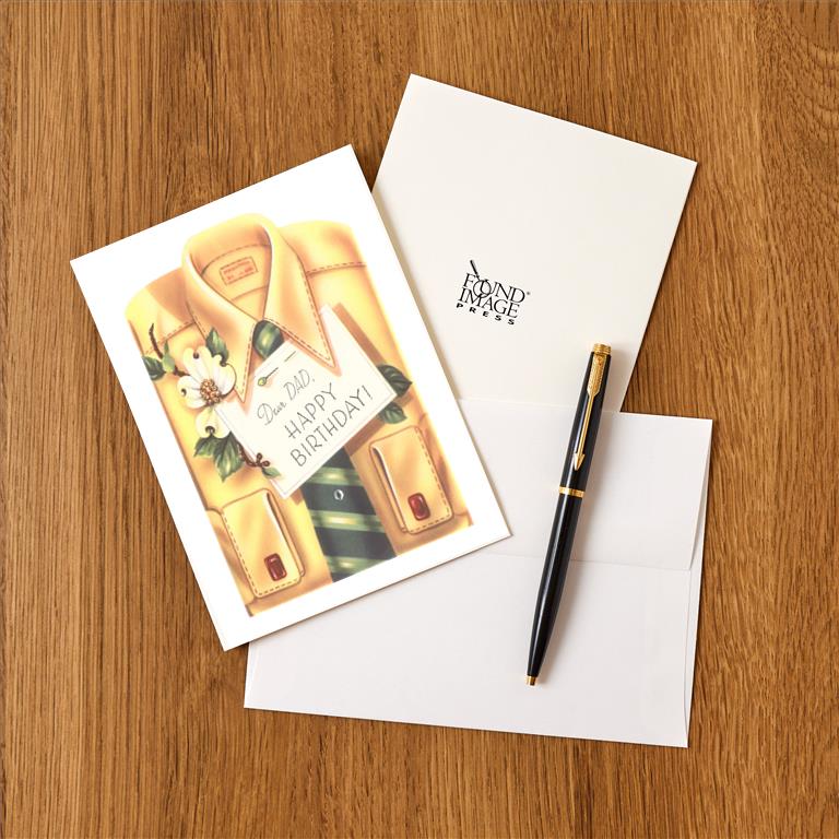 Greeting Card HB-349