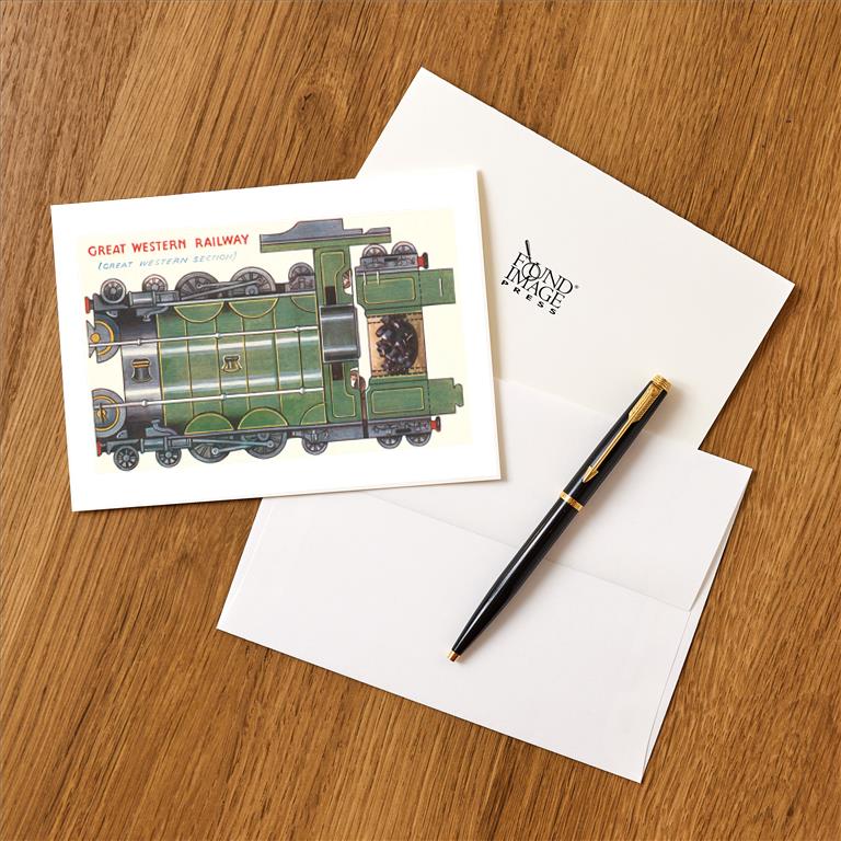 Greeting Card RR-126