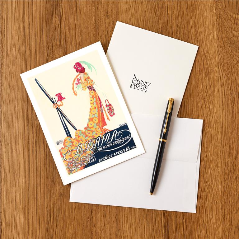 Greeting Card FN-476