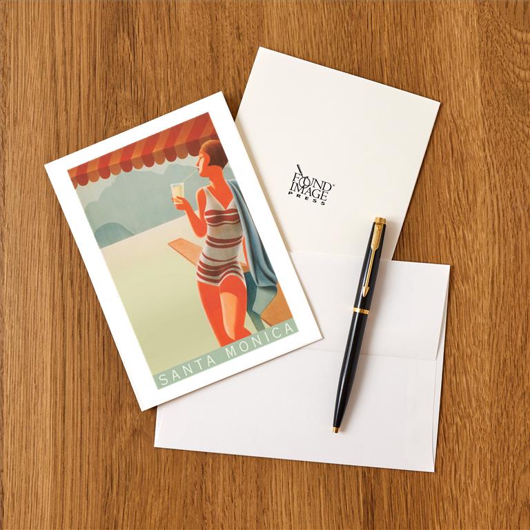 Greeting Card LA-728