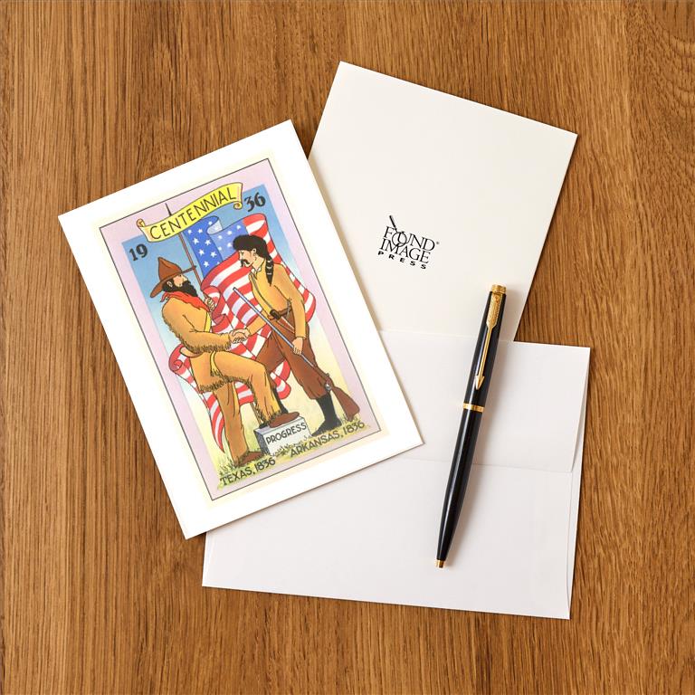 Greeting Card TX-743