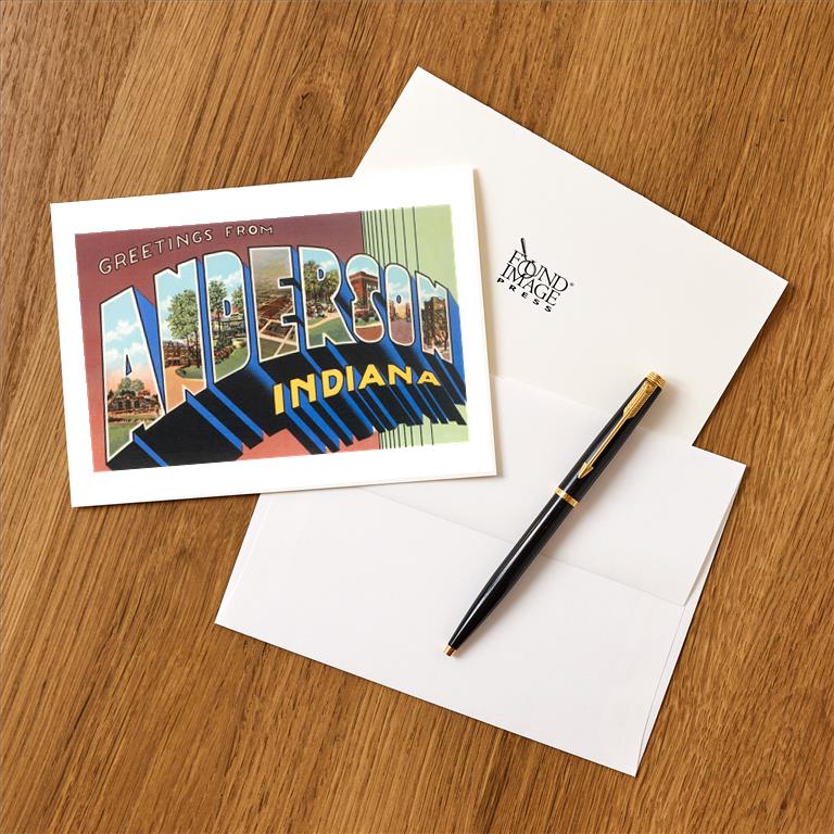 Greeting Card IN-246