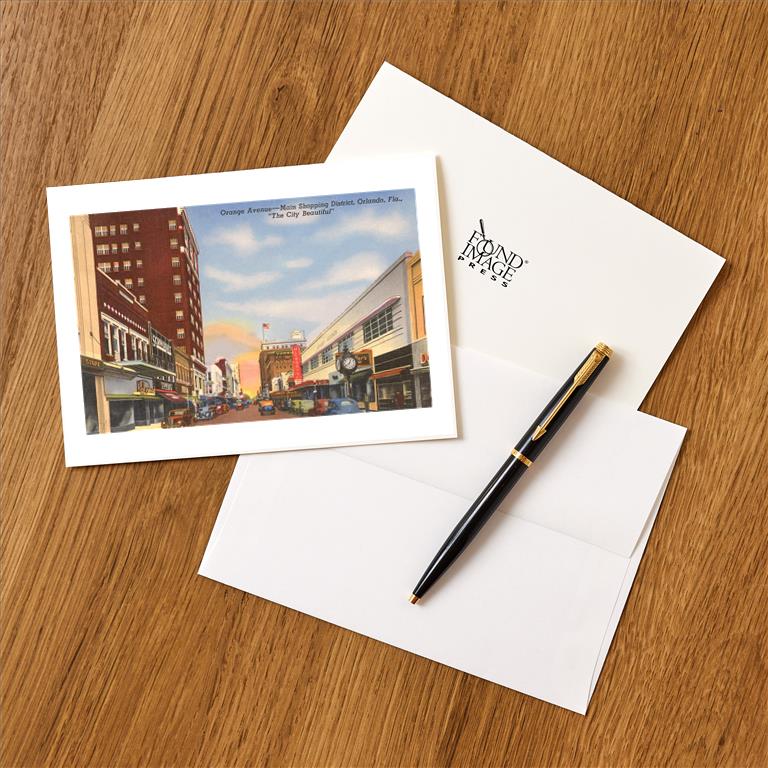 Greeting Card FL-208