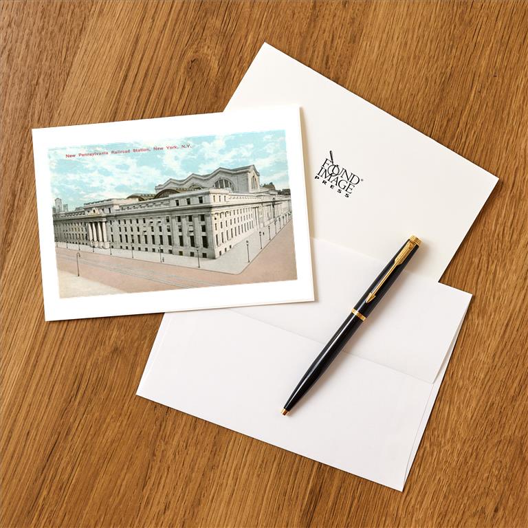 Greeting Card NY-839