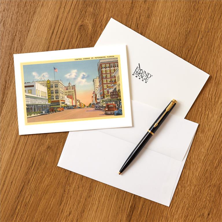 Greeting Card FL-464