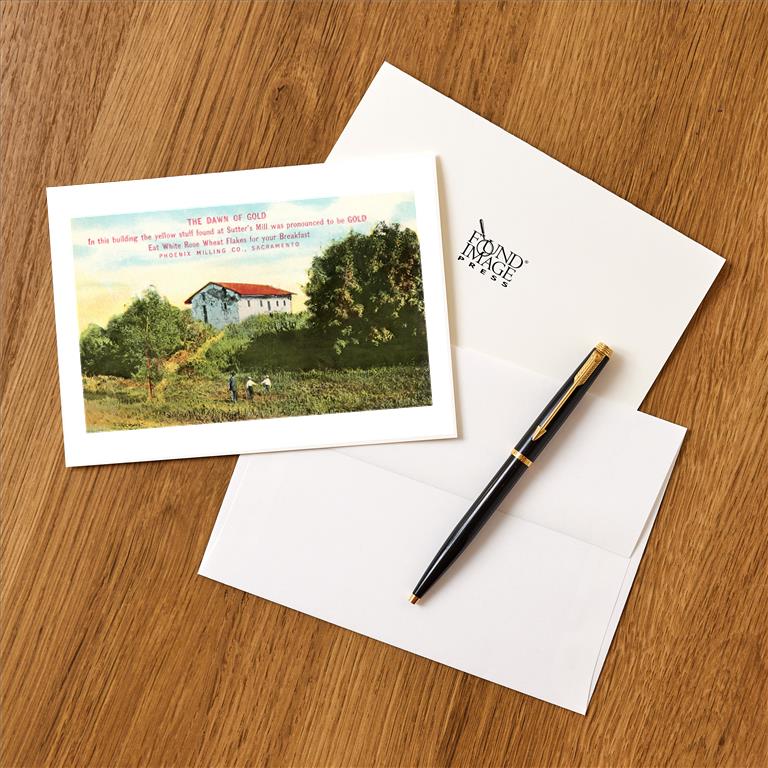 Greeting Card CA-136