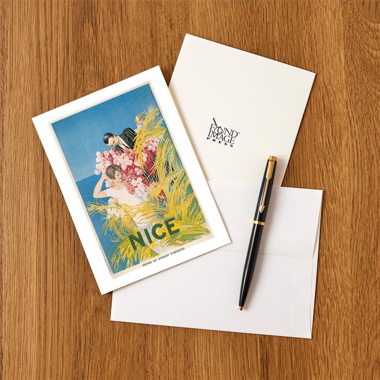 Greeting Card FF-199