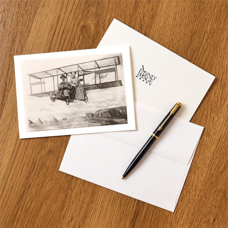 Greeting Card SF-401