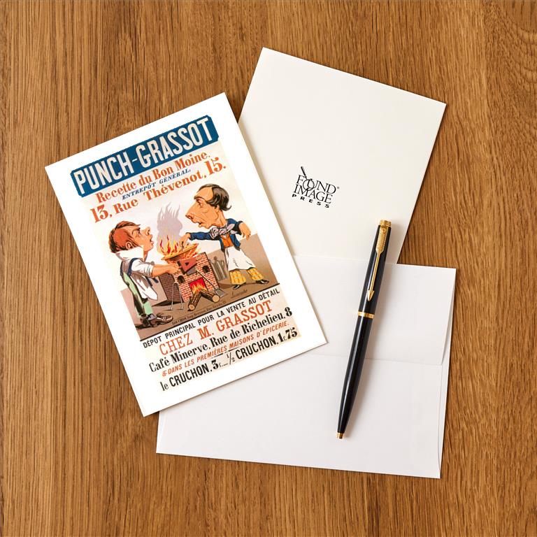 Greeting Card FO-352