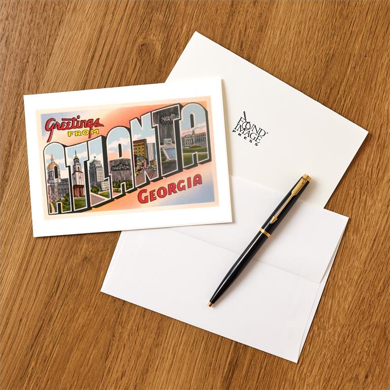 Greeting Card GA-262