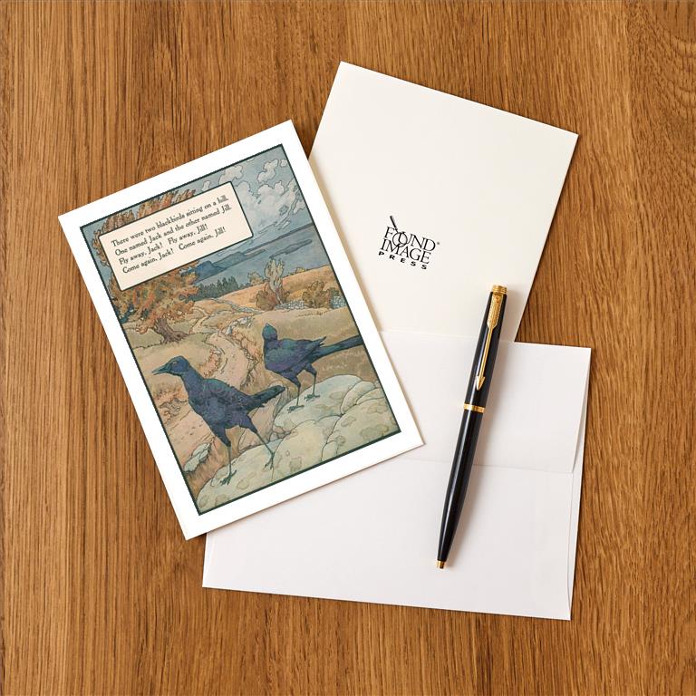 Greeting Card KF-579