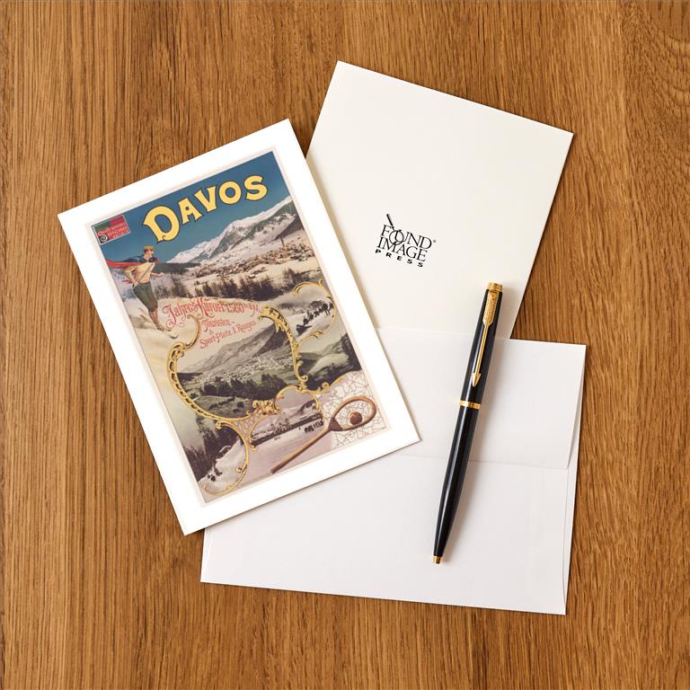 Greeting Card TR-536