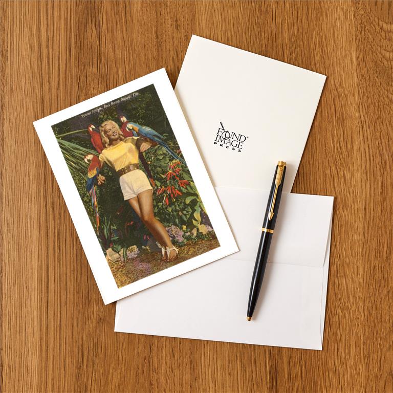 Greeting Card FL-129