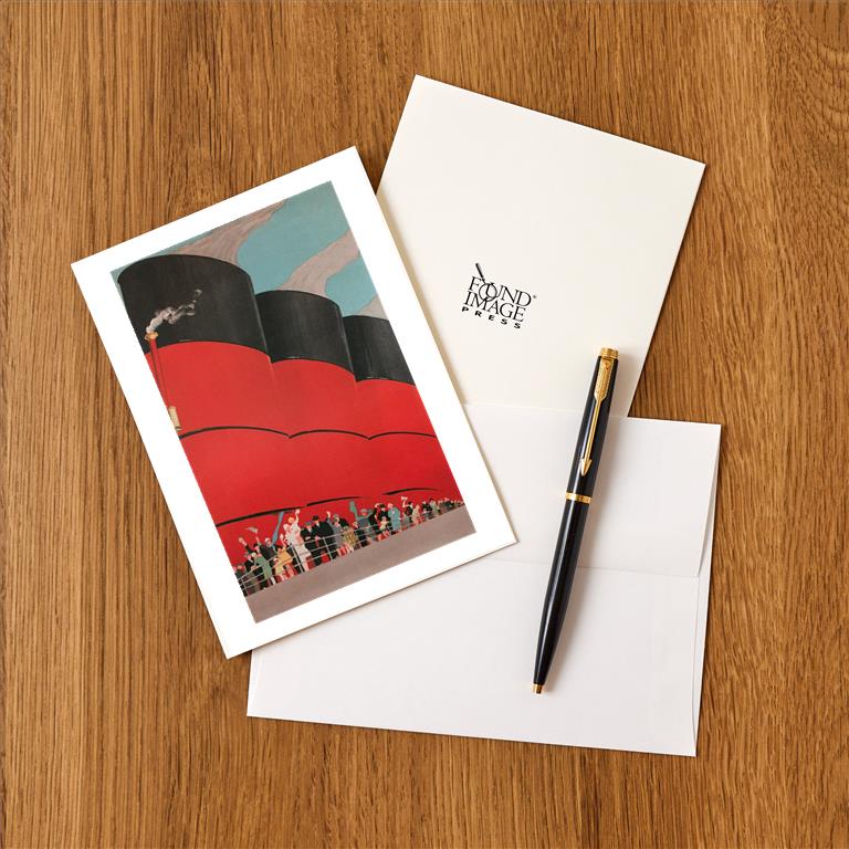 Greeting Card TR-203