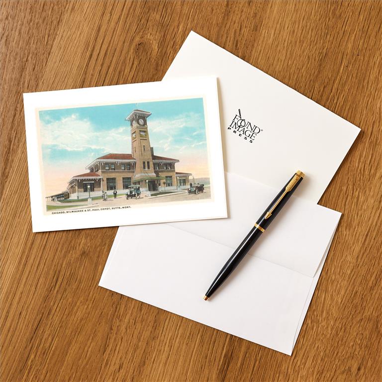 Greeting Card MT-543