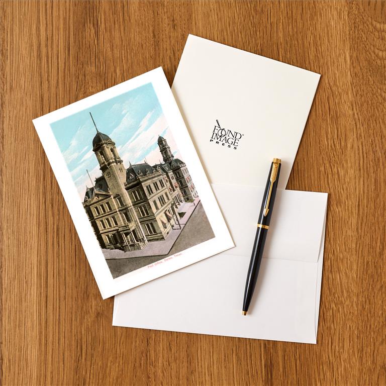 Greeting Card TX-133