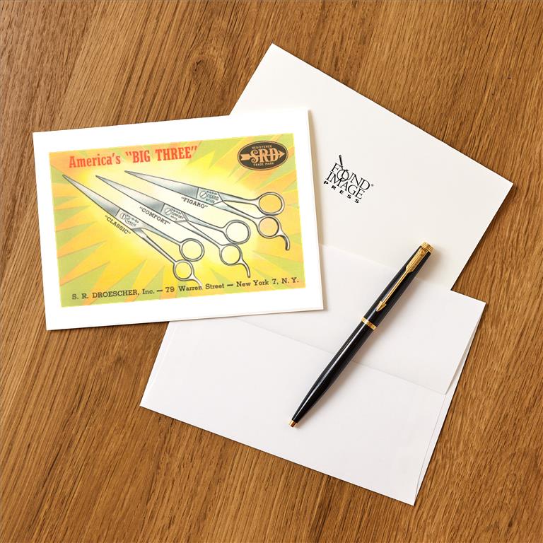 Greeting Card AC-348