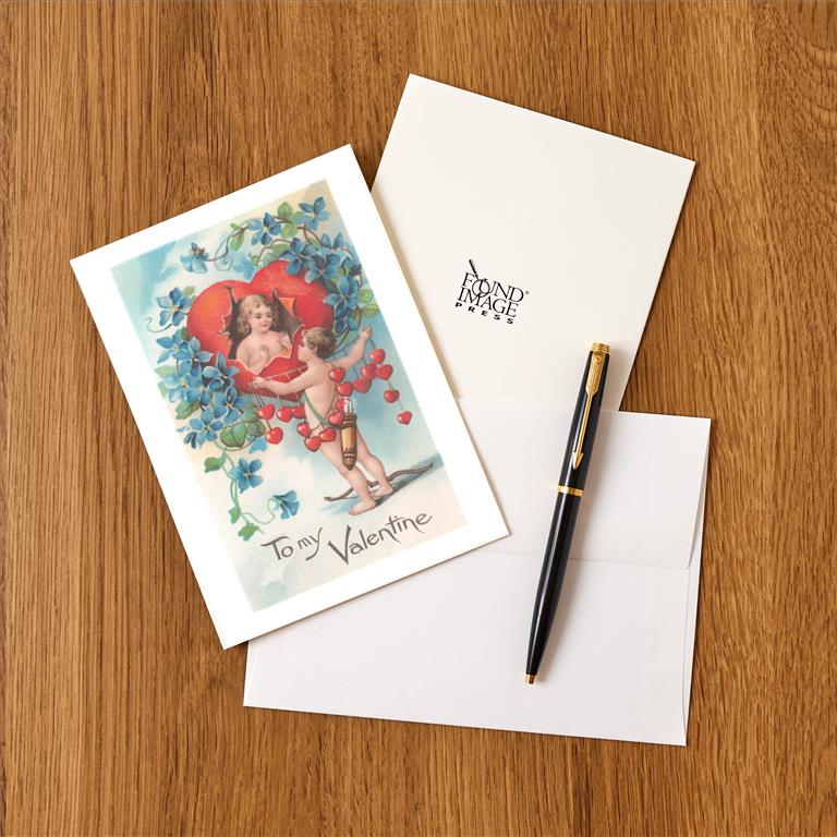 Greeting Card VL-355