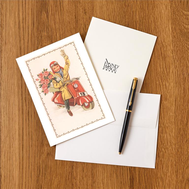 Greeting Card CY-170