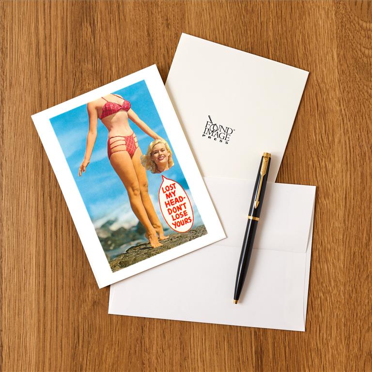 Greeting Card NP-158