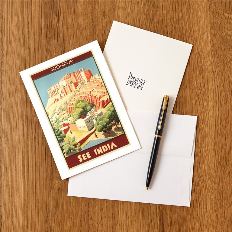 Greeting Card TR-242