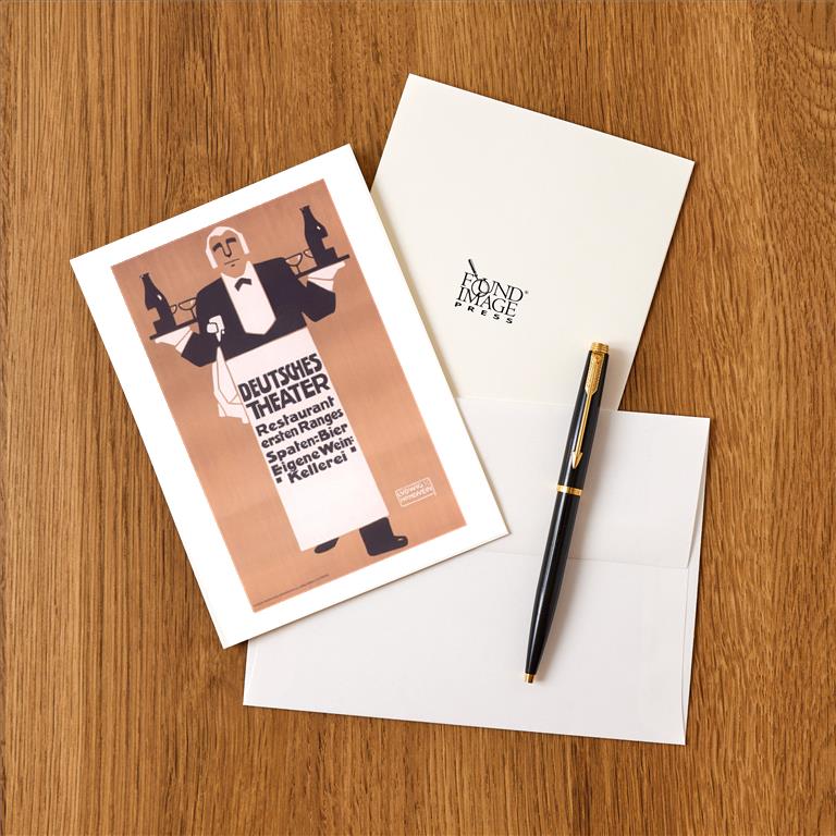 Greeting Card PO-438