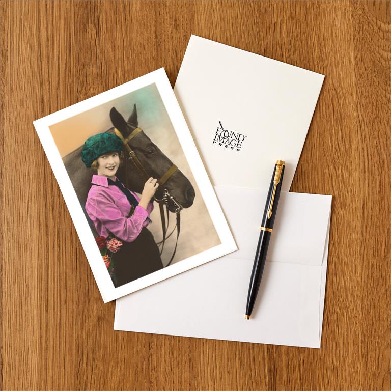 Greeting Card EQ-116