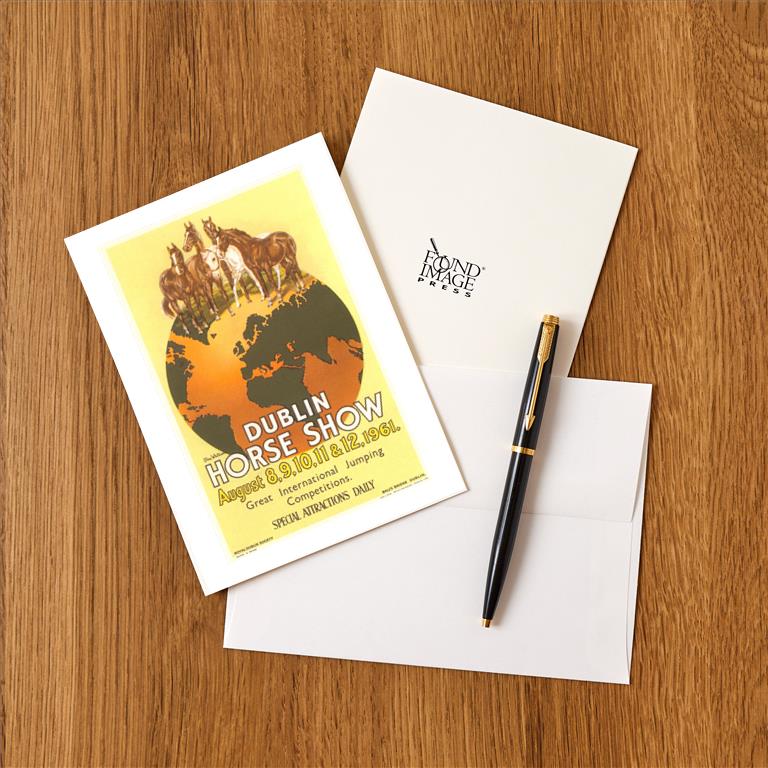 Greeting Card EQ-449