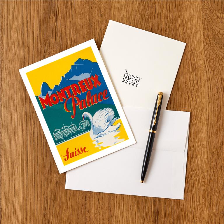 Greeting Card TR-197