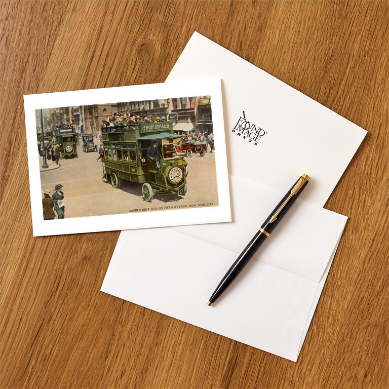 Greeting Card NY-984