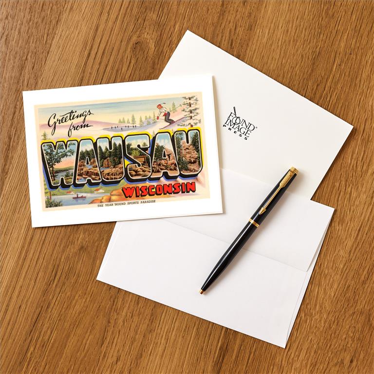 Greeting Card WI-134