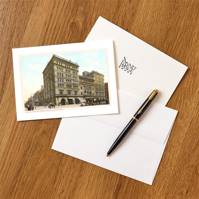 Greeting Card NY-400